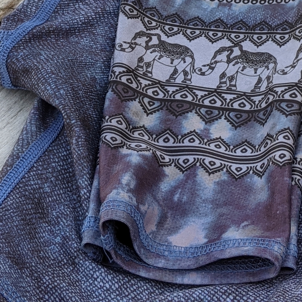 🐘🧘‍♀️ Women'sWorkout leggings Small - Picture 7 of 9